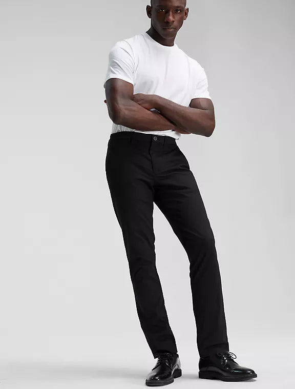 Cotton Flex Trouser