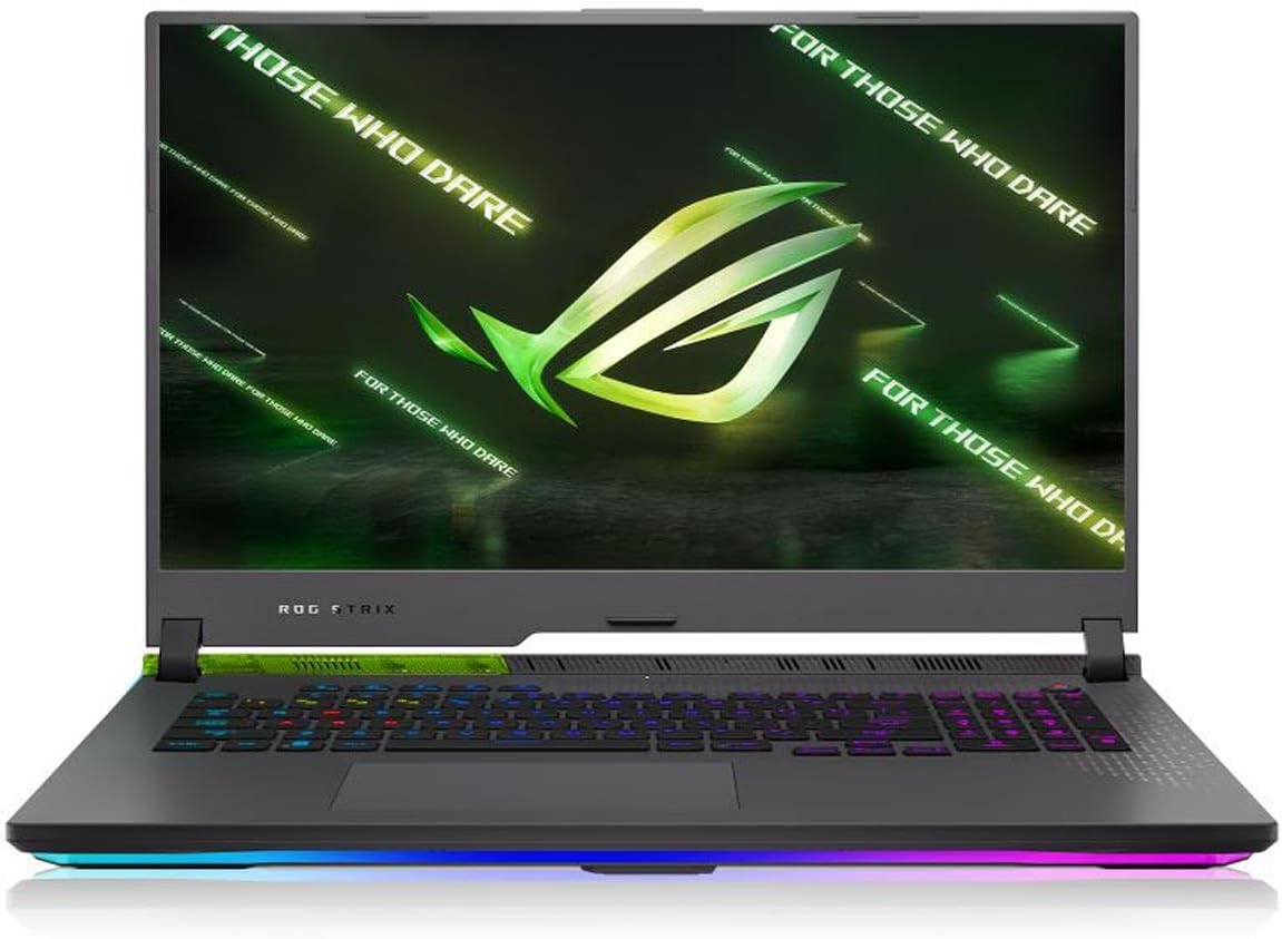 ASUS ROG Strix G17 (2022) Ryzen 7