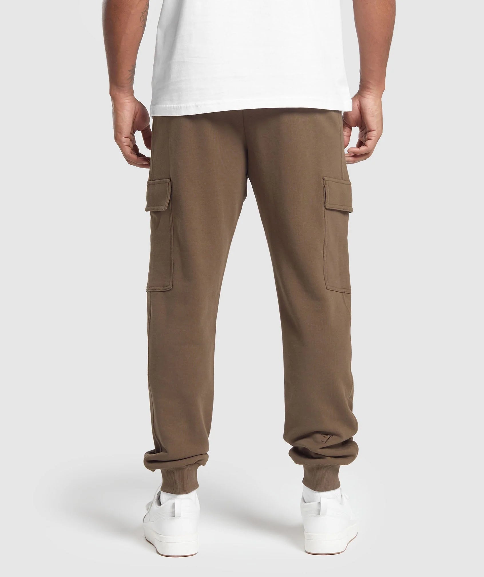 JOGGER GYMSHARK Rest Day Essentials Cargo Joggers
