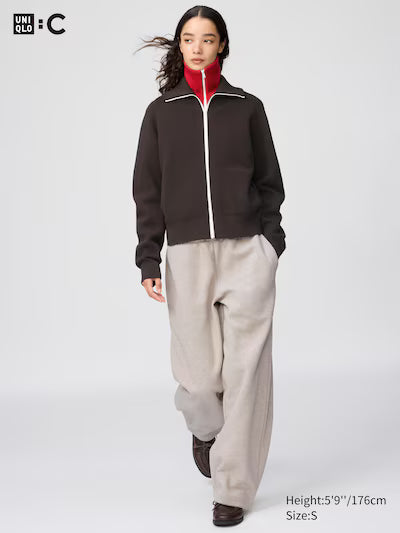 UNIQLO - Wide Sweatpants | Pantalones deportivos anchos
