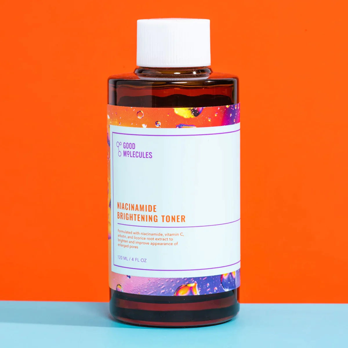 Niacinamide Brightening Toner - 30 ml