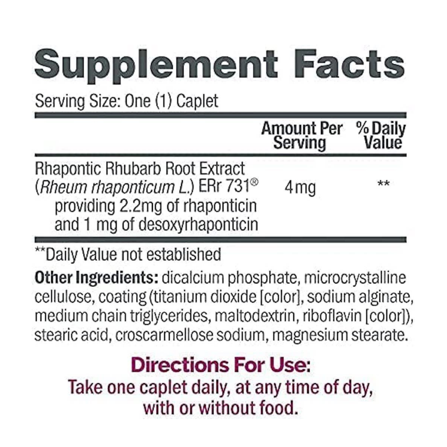 COMPLETE MULTI SYMPTON 4MG 28 TABLETAS ESTROVEN