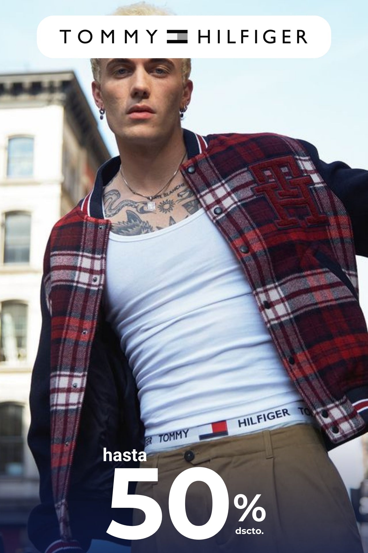 Tommy Hilfiger