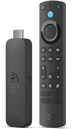 Fire TV Stick 4K Max