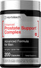 PROSTATA COMPLEJO CON SAW PALMETTO HORBAACH 1200 MG 200 CAPSULAS SIN GMO