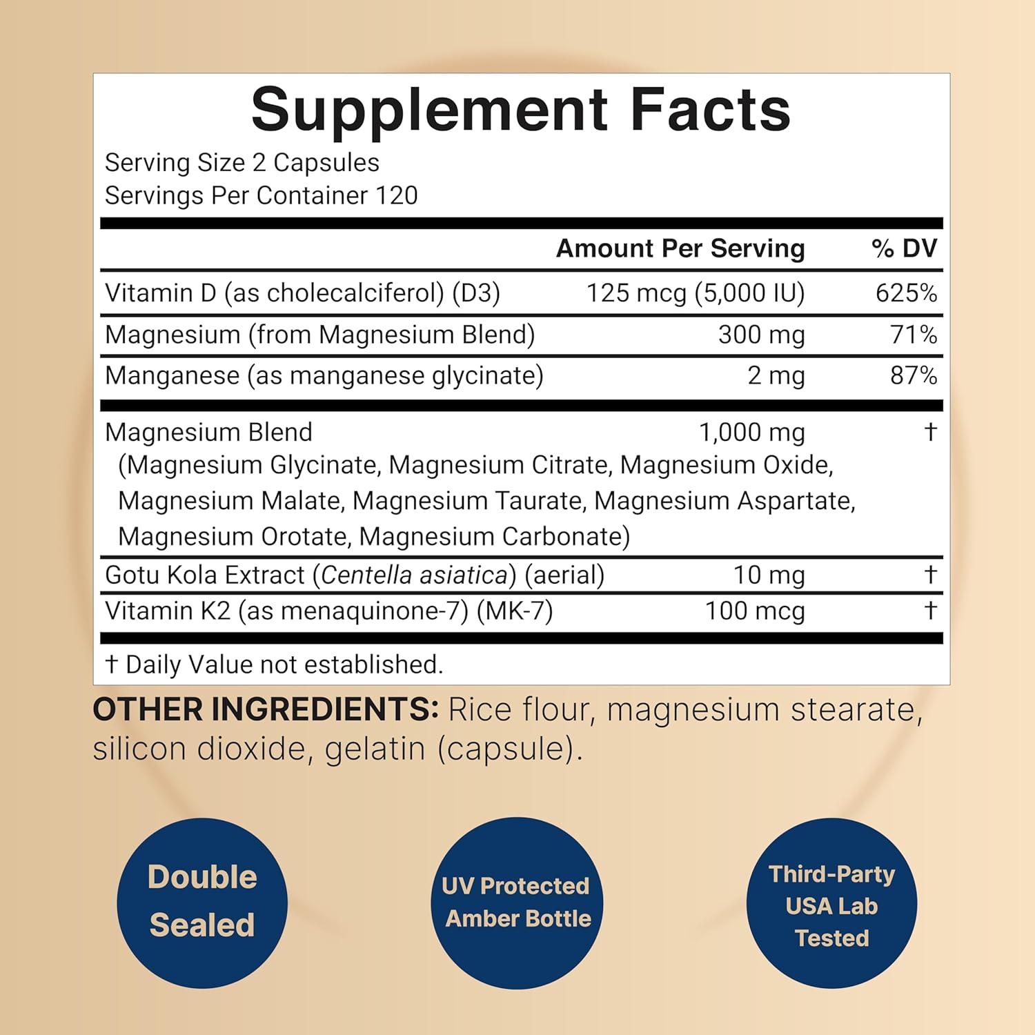 MAGNESIO COMPLEX 12 EN 1 NATUREBELL 1,000 MG 240 CAPSULAS NO GMO