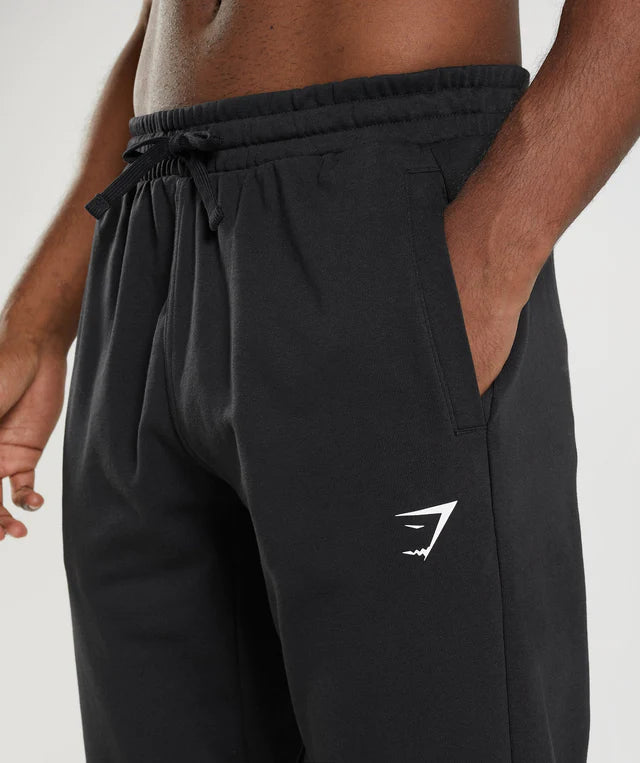 Essential Oversized Joggers