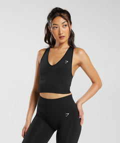 Everyday Seamless Crop Tank