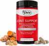 GLUCOSAMINA 1500 MG CON CONDROITINA 200 MG MSM 270 CAPSULAS VEGETALES PURE BY NATURE GLUCOSAMINE
