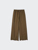 UNIQLO - Linen Blend Easy Pants Women | Pantalones de lino