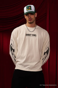 8114 - Looney Tunes Longsleeves