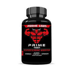 POTENCIADOR TESTOSTERONA  1484 MG 60 TABLETAS PRIME LABS PRIME TEST