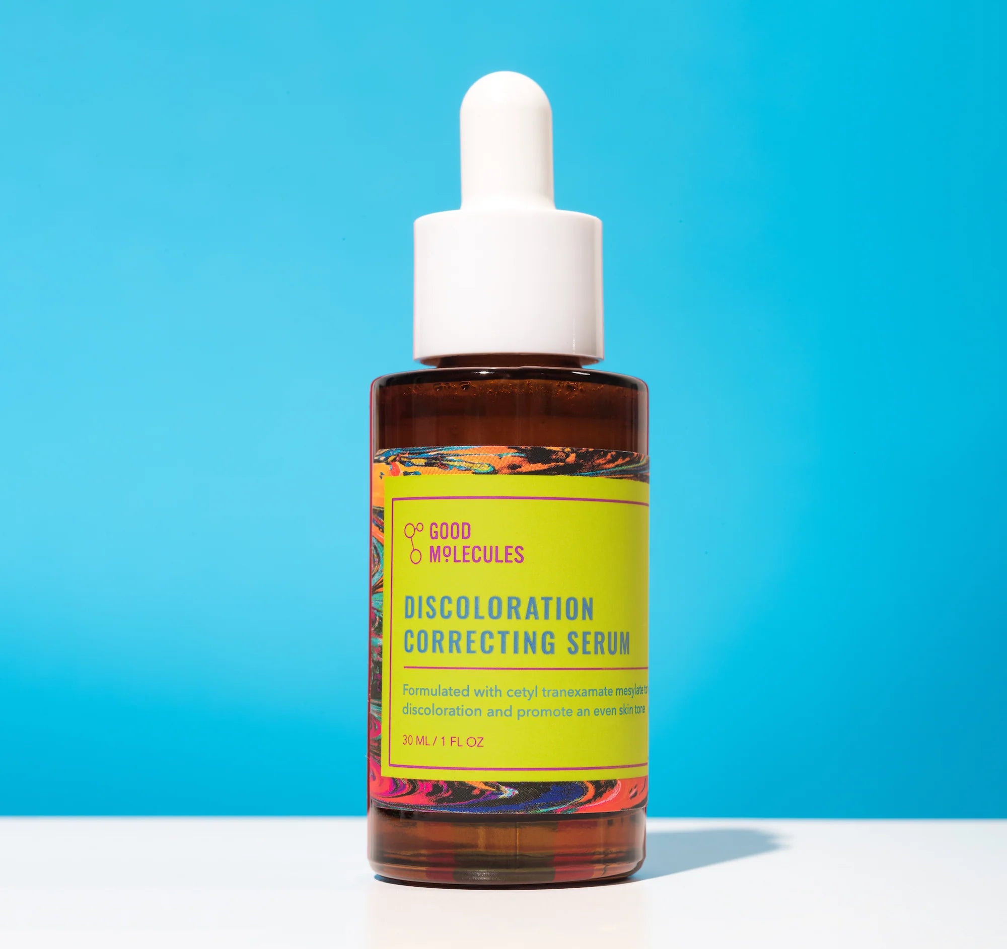 Discoloration Correcting Serum - 30 ml