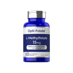 METILFOLATO CARLYLE 15 MG 60 CAPSULAS