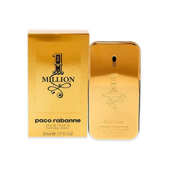 Perfume Paco Rabanne 1 Million Eau De Toilette (EDT) 40 ml para hombre