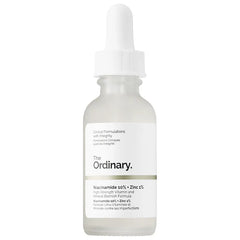 NIACINAMIDE 10% + ZINC 1% 60 ML THE ORDINARY