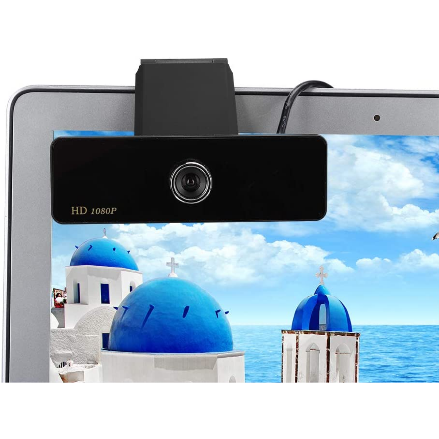 CAMARA WEB 1080P FULL HD WEBCAM CON MICROFONO