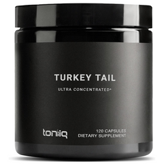 COLA DE PAVO 12000 MG 120 CAPSULAS TONIIQ TURKEY TAIL MUSHROOM