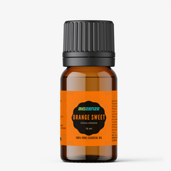 Aceite Esencial de Naranja 15ml BIOZENZE 100 PURO% de Canada